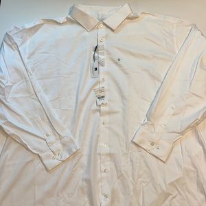Collection by Michael Strahan SZ 22” 38-39 Shirt